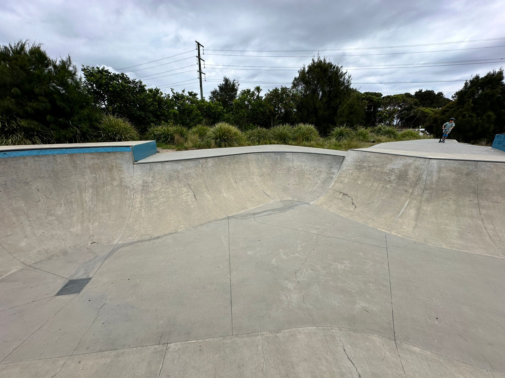 Greenhills skatepark